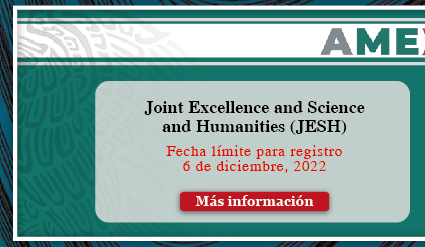 Joint Excellence and Science and Humanities (JESH)